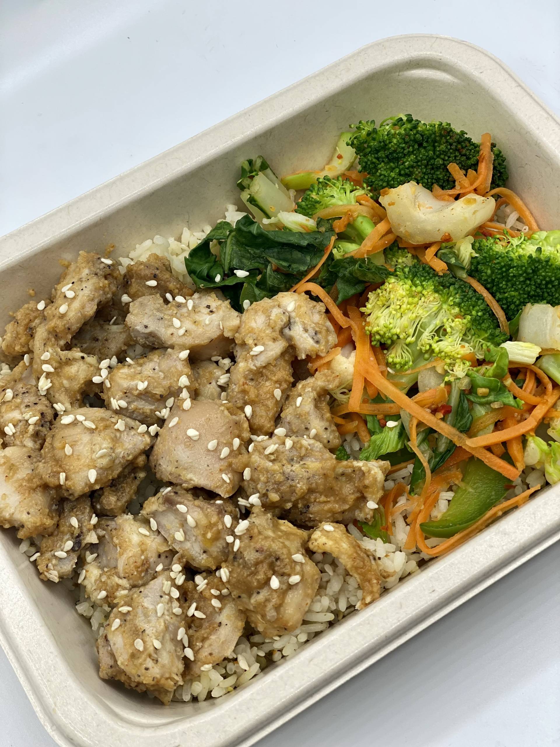 Chicken Kung Pao Chicken Kung Pao