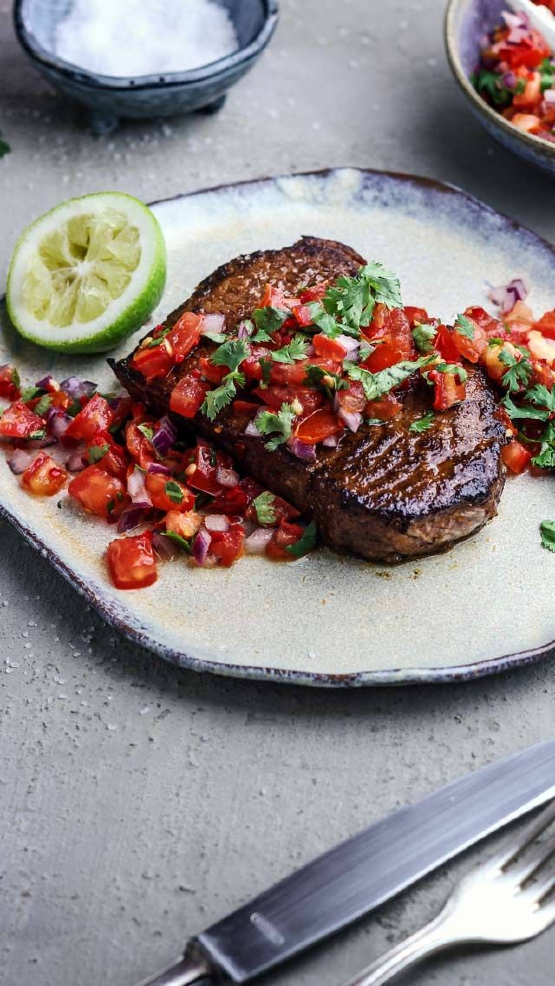 Chili Lime Steak Chili Lime Steak