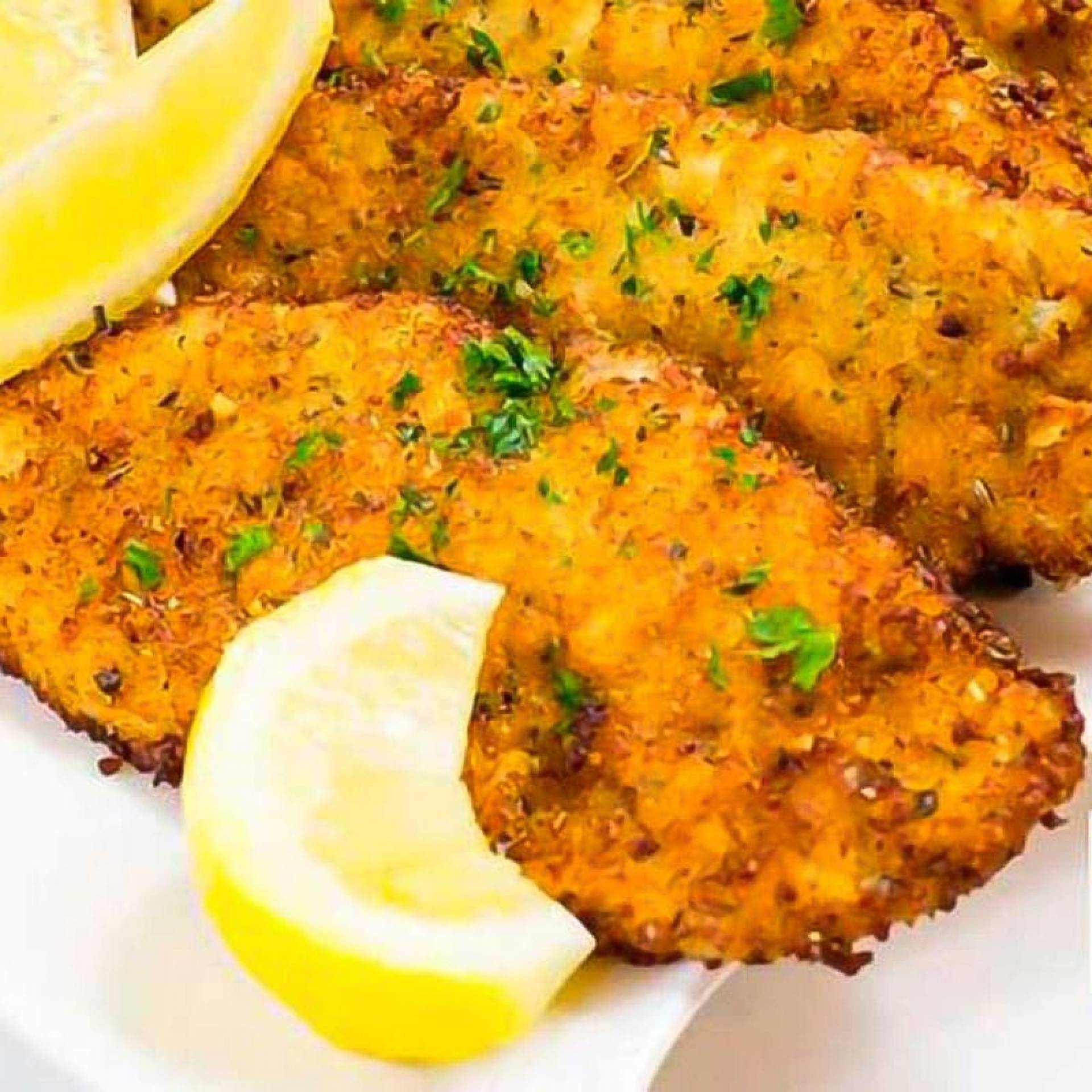 Pork Schnitzel Pork Schnitzel
