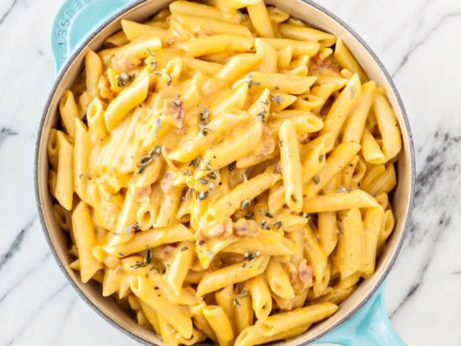 Cauliflower Mac & Cheese Cauliflower Mac & Cheese