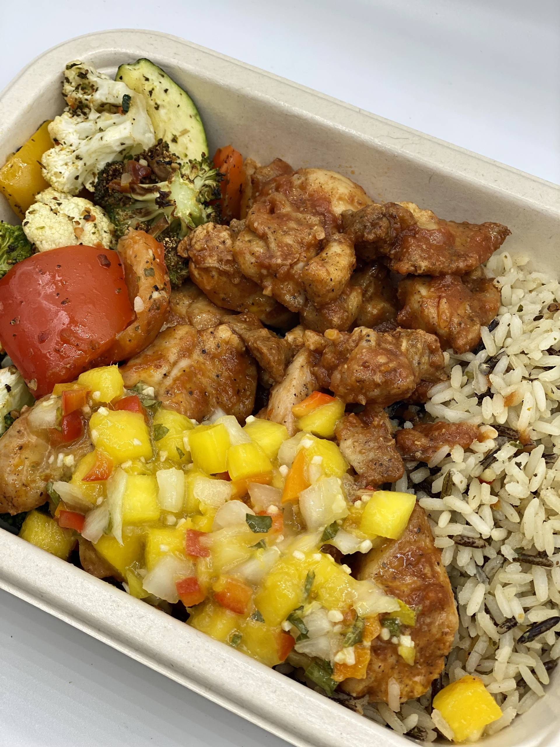 Chicken Fajitas
