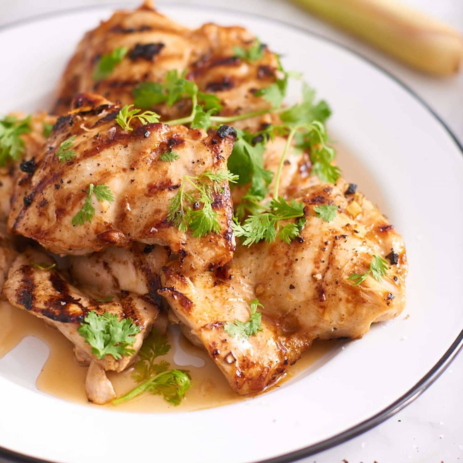 Thai Lemongrass Chicken