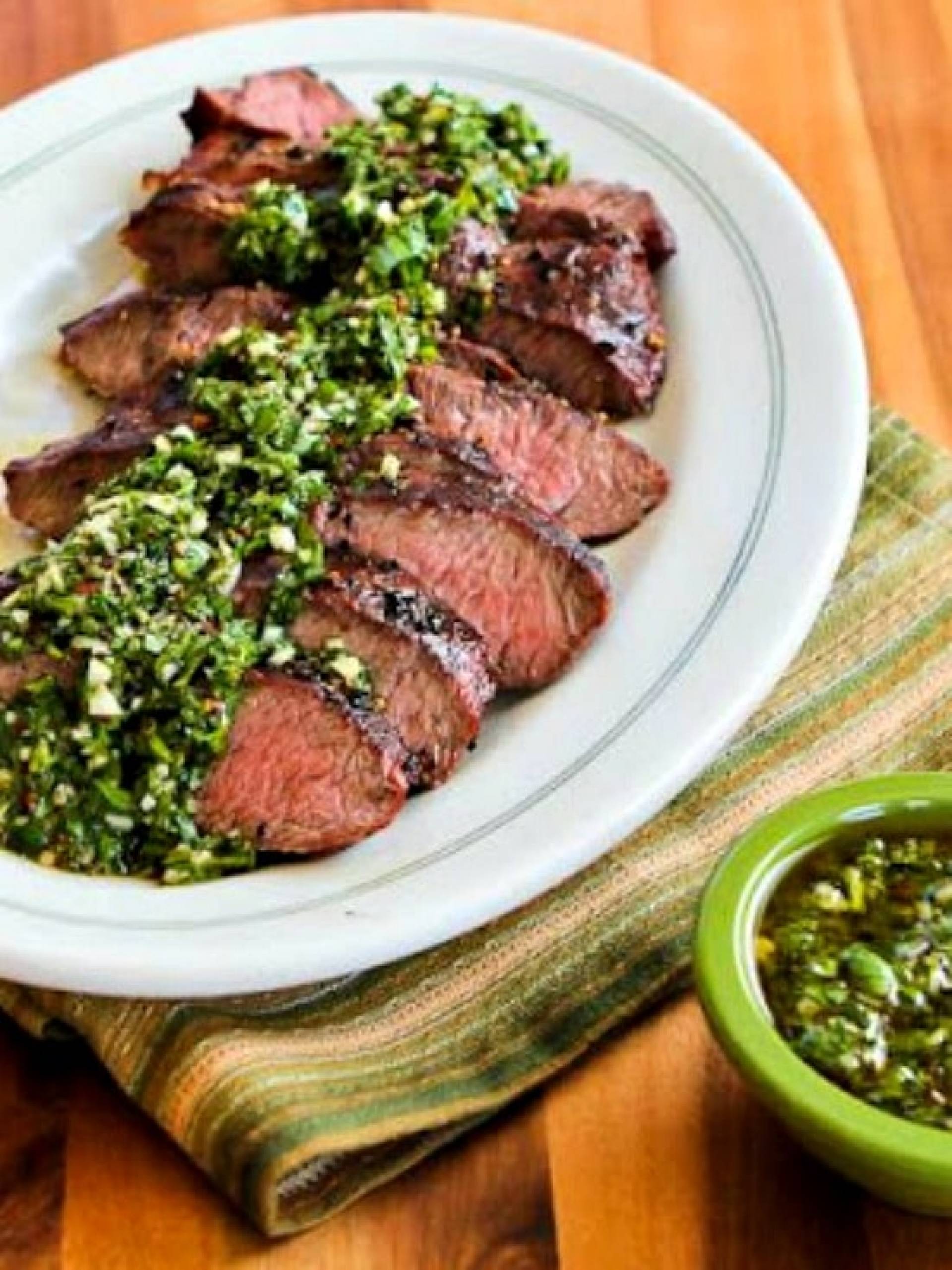 Chimmi Churri Steak