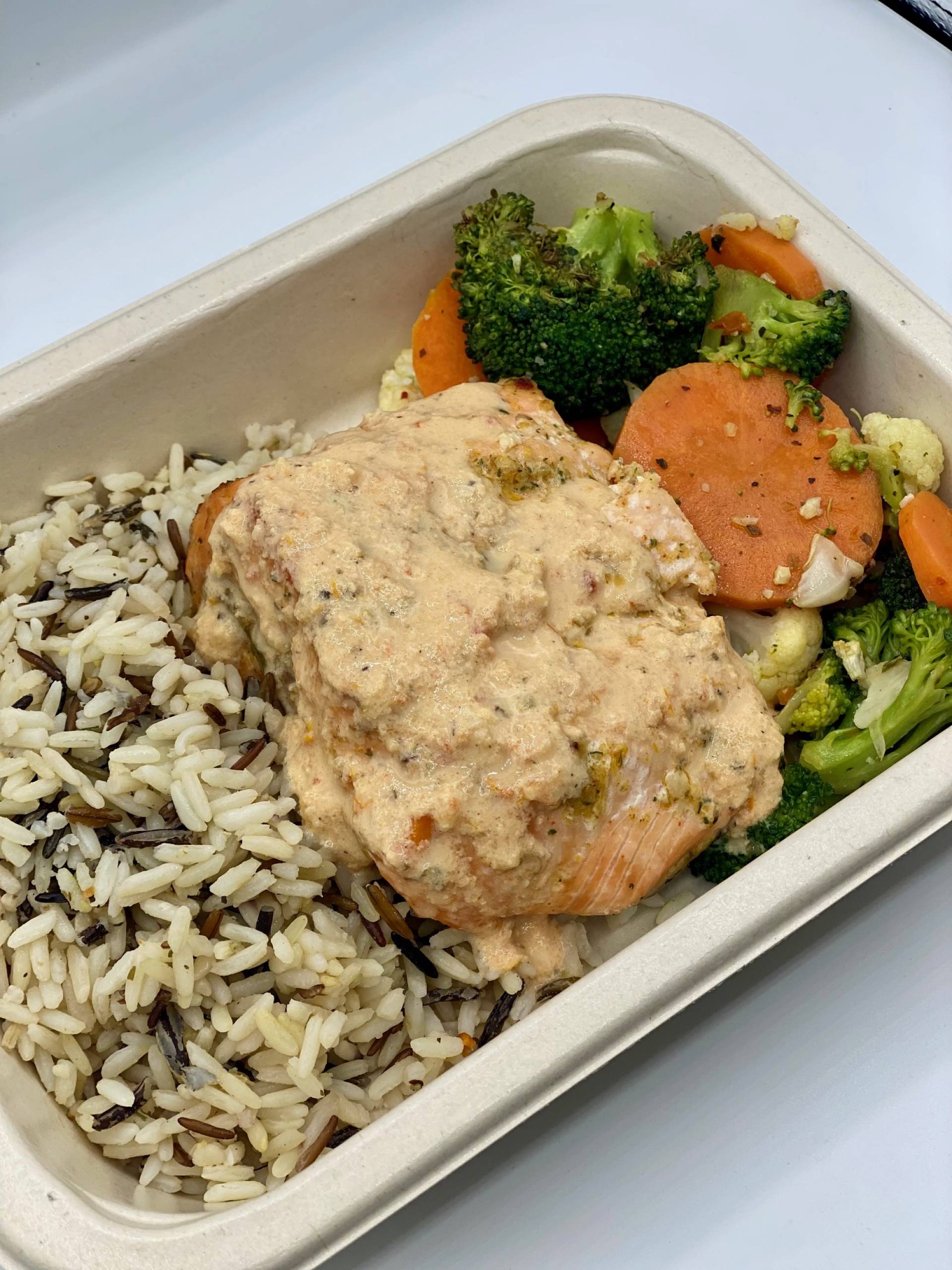 Chicken Tuscan