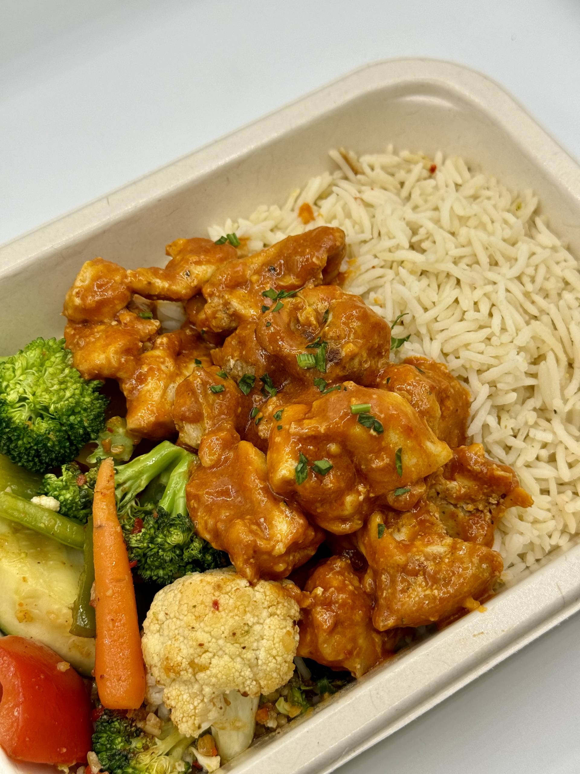 CT: Red Curry Chicken