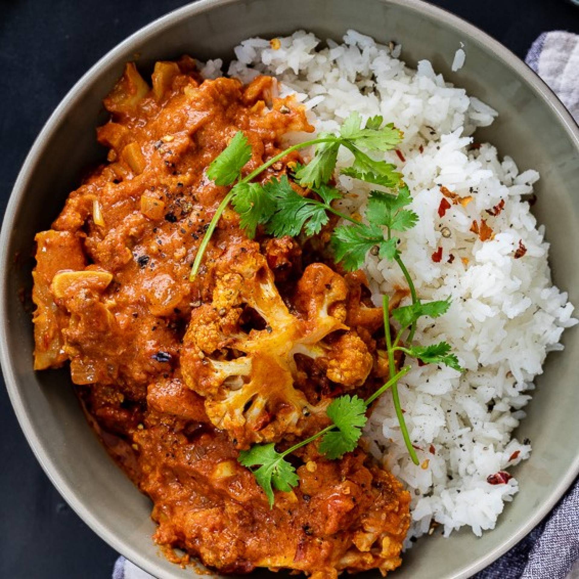 Vegetarian Masala