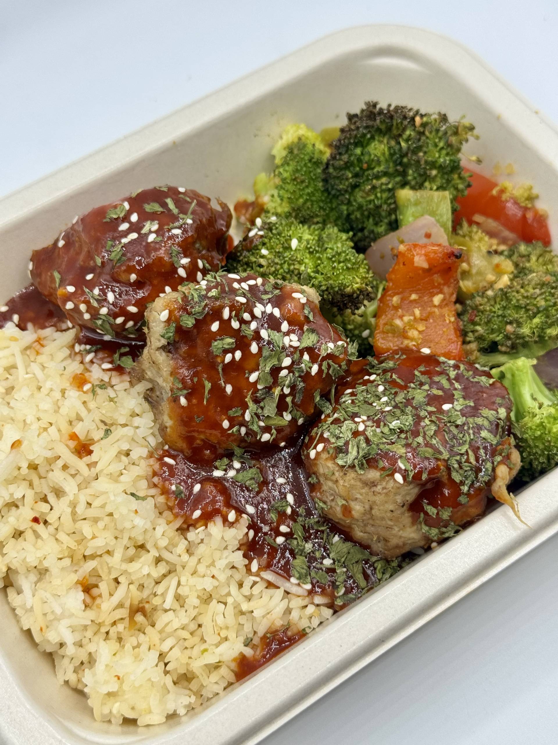 Turkey Korean BBQ