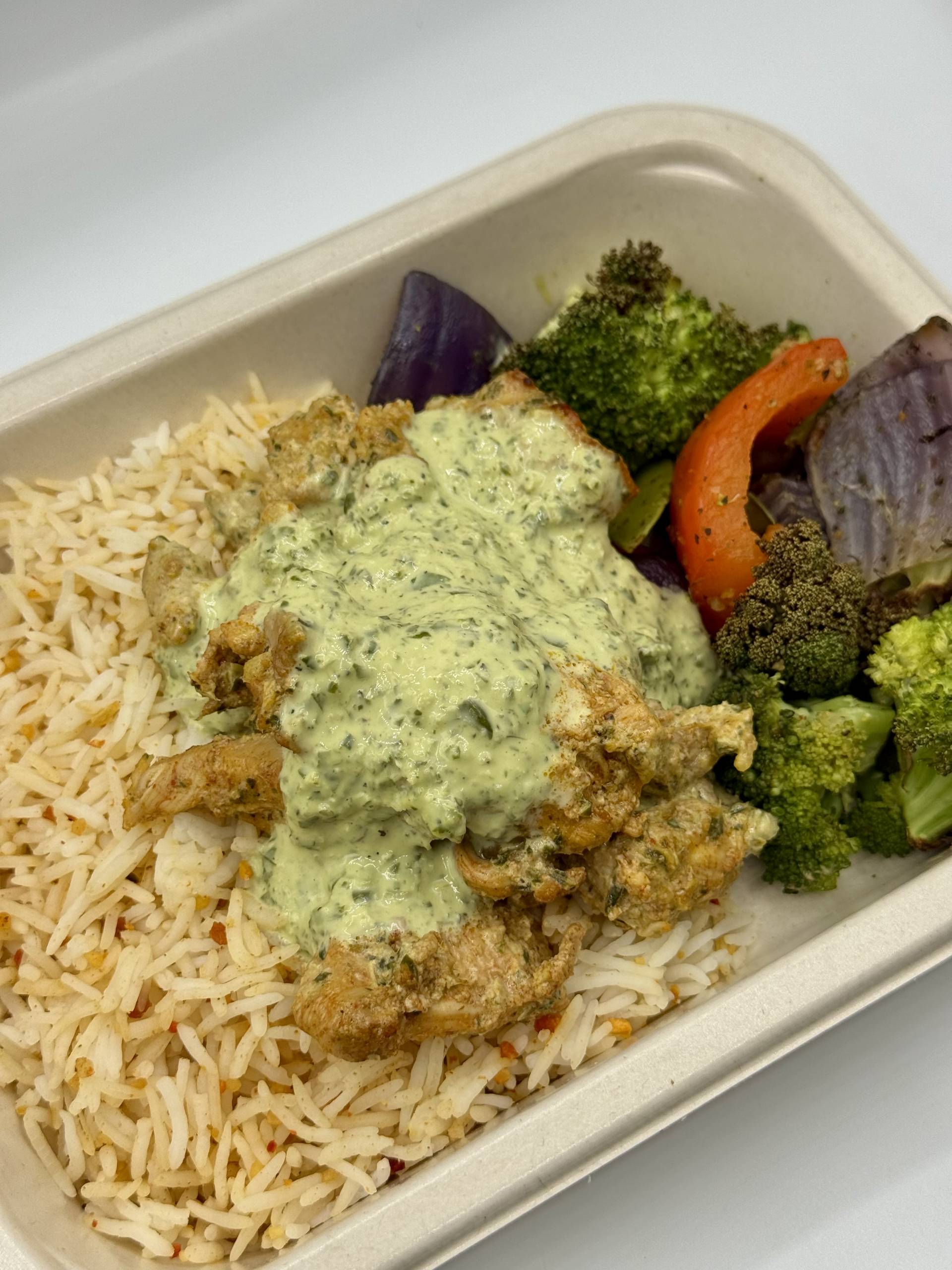 CT: Chicken Thai Basil Aioli