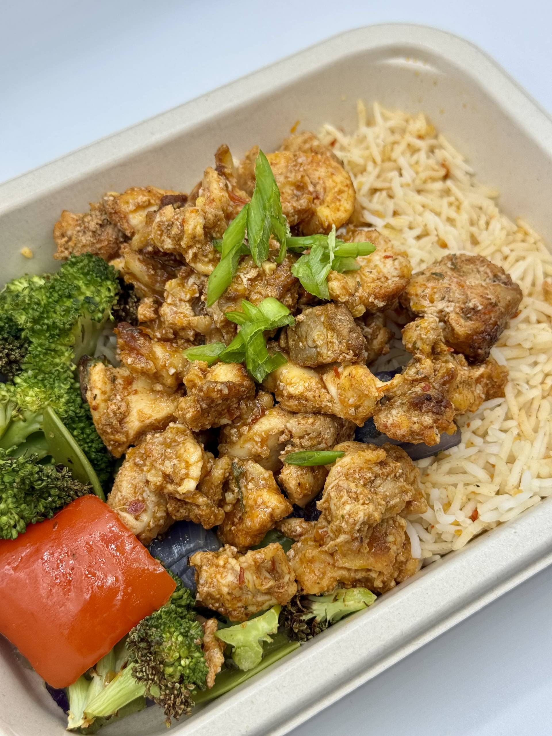 CT: Sweet Chilli Chicken
