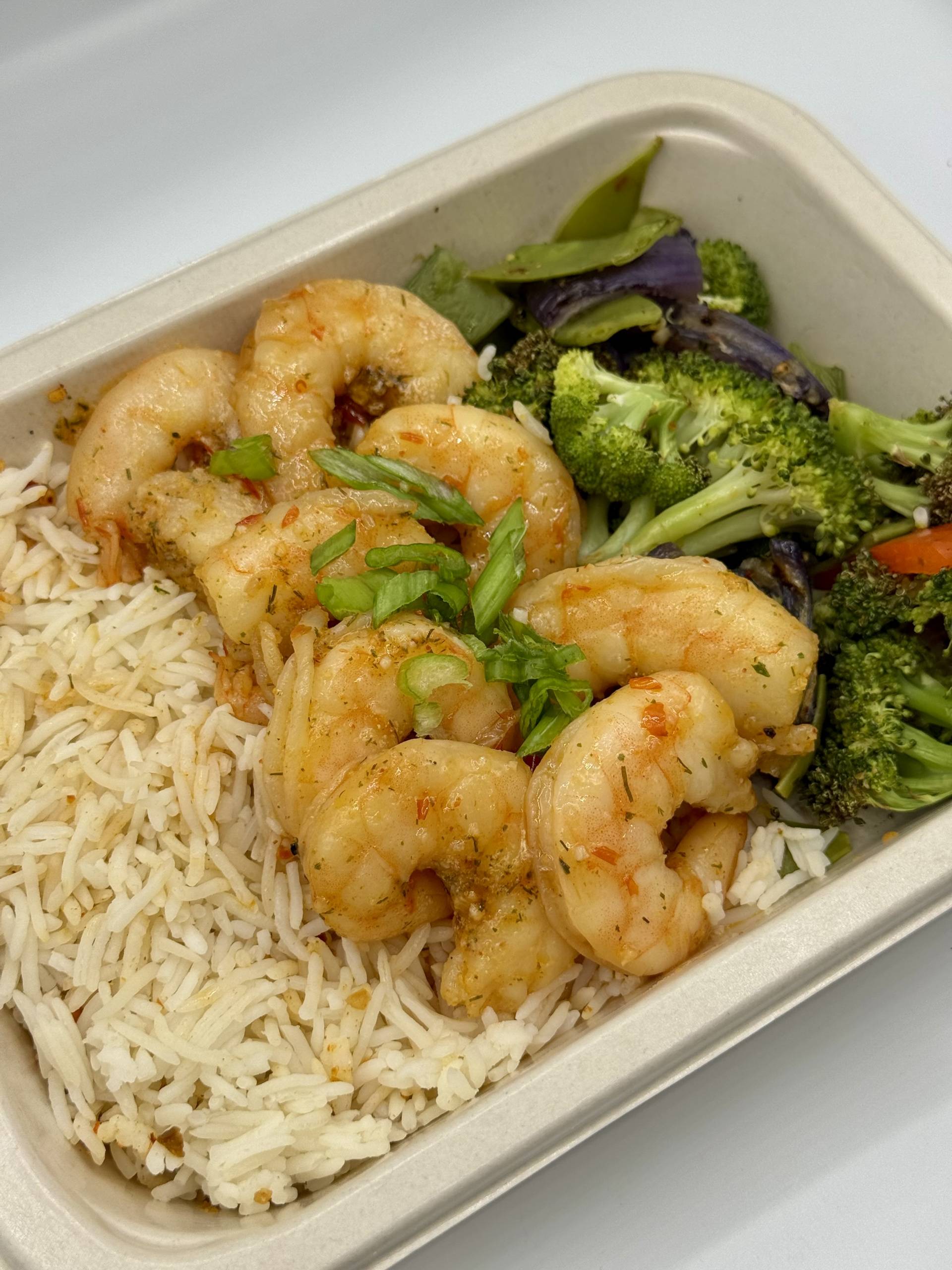 Shrimp Sweet Chilli