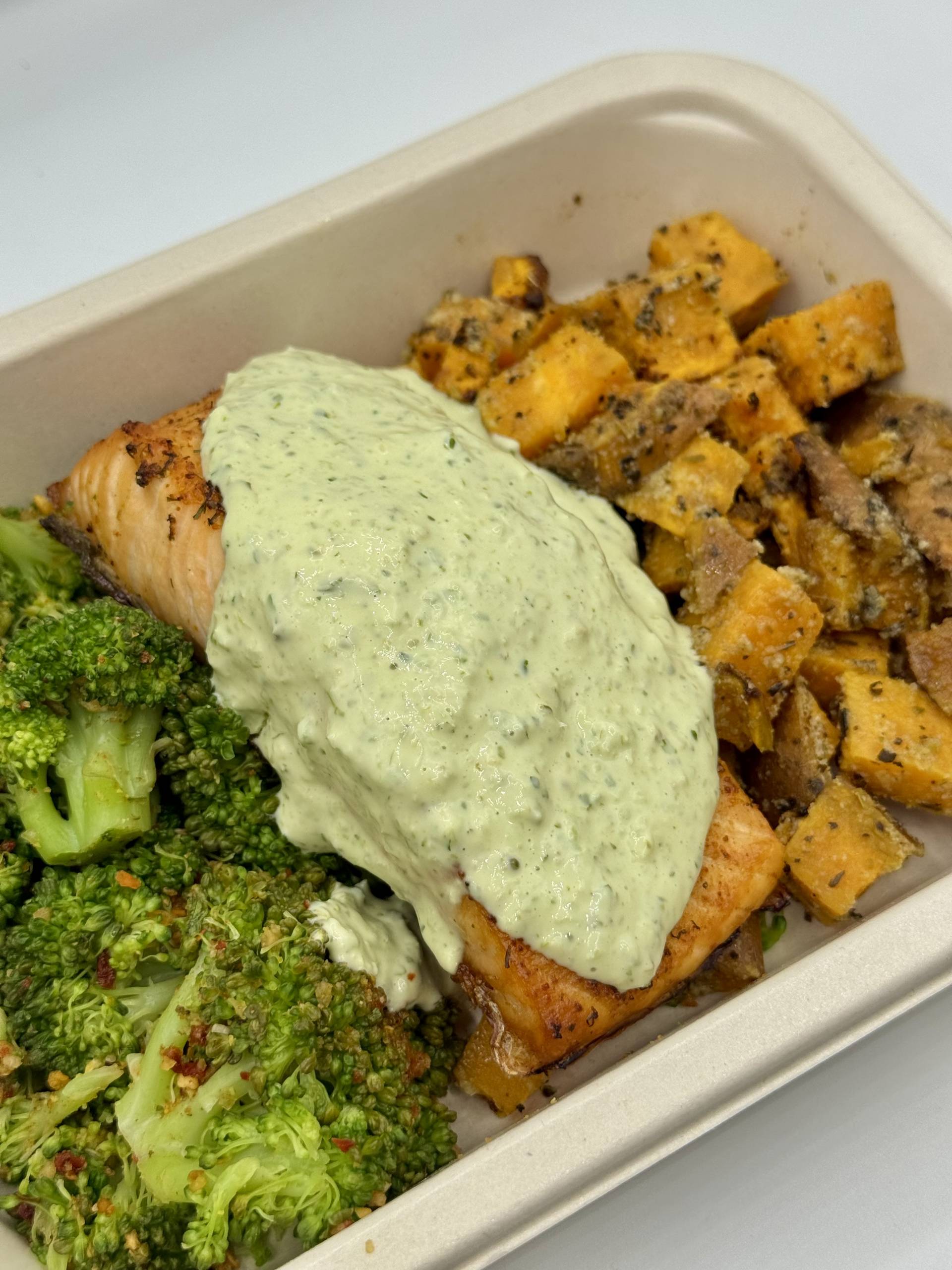 Salmon Jalapeño Cilantro