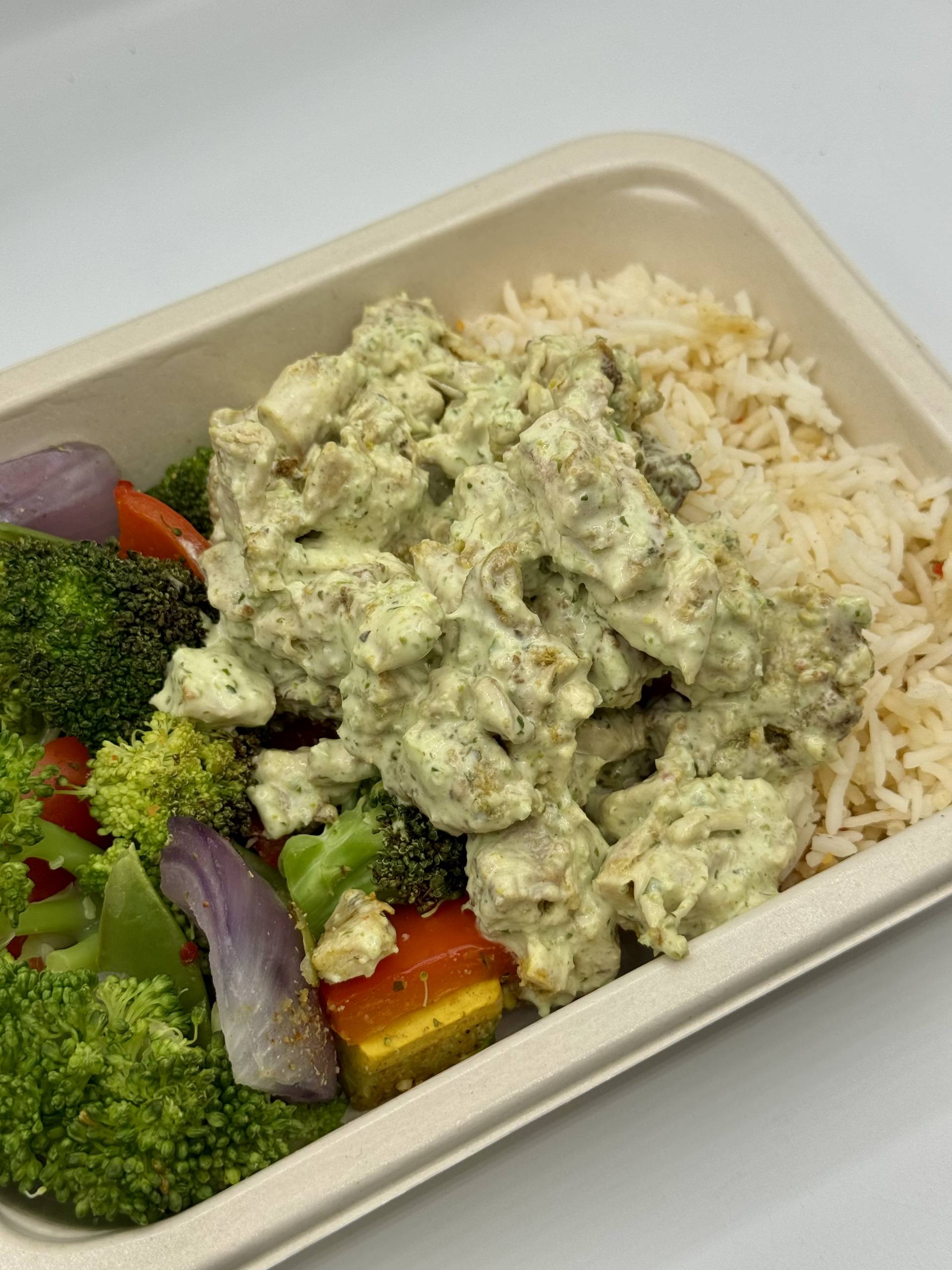 CT: Jalapeno Crema Chicken