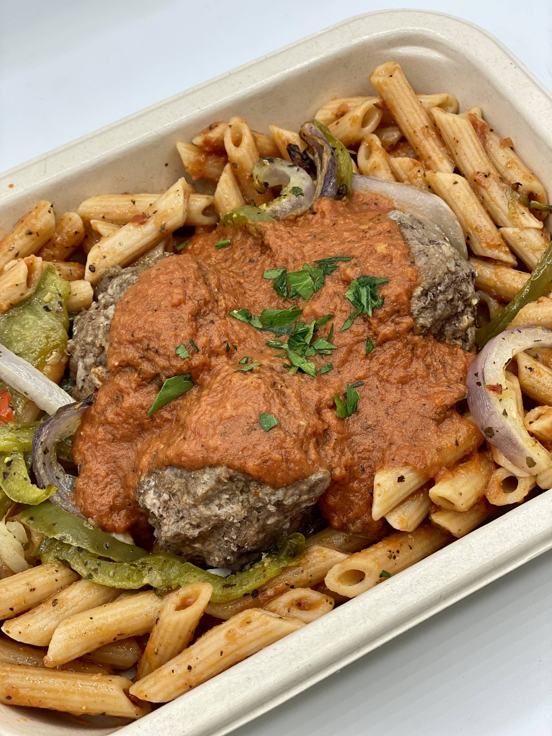 Beef & Turkey Bolognese