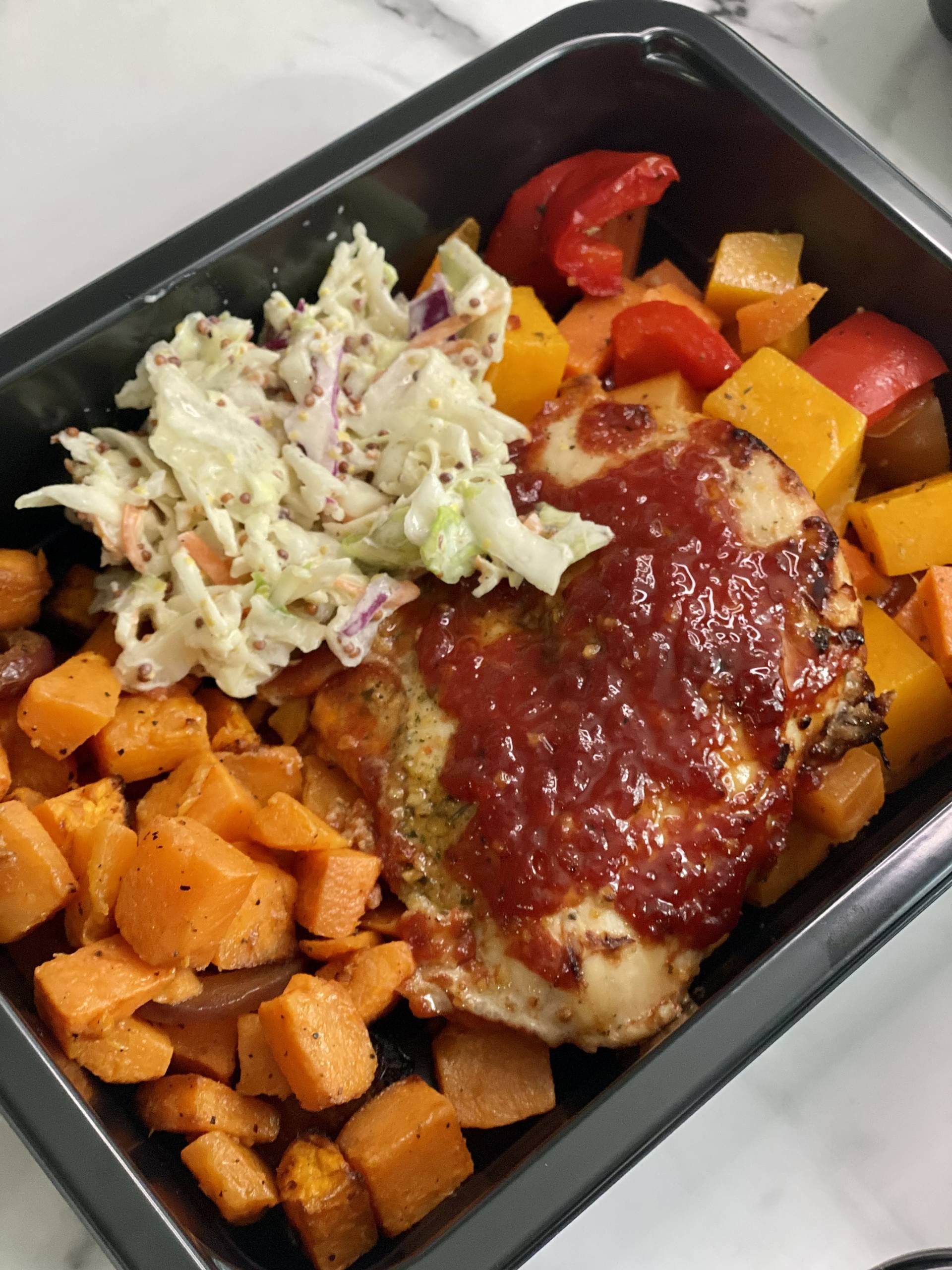 BBQ Chicken BBQ Chicken