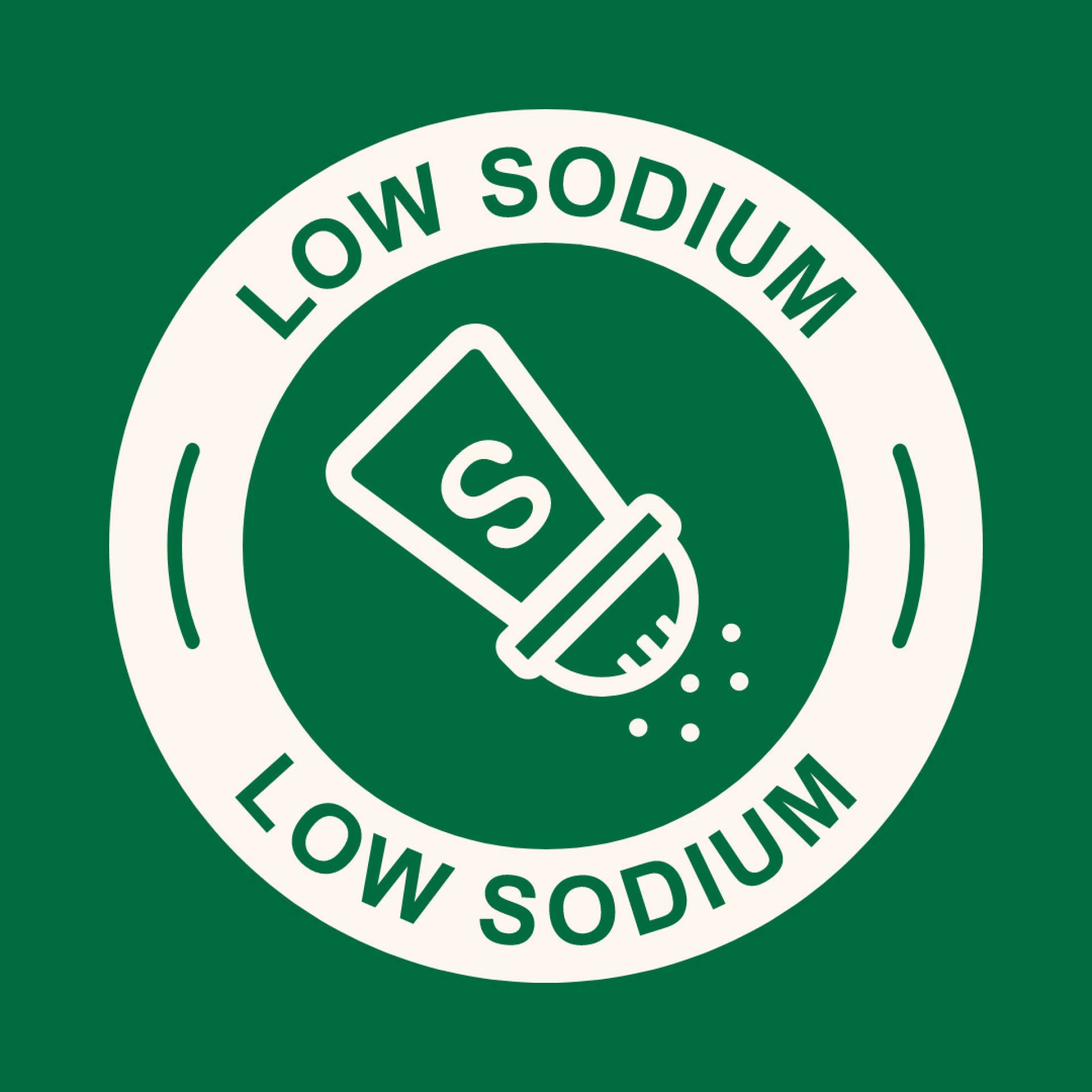 Low Sodium